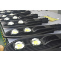 High lumen brideglux or epistar 150W cob led street light housing with 3 years warranty